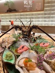 Omakase K – Trải Nghiệm Ẩm Thực Nhật Cao Cấp Tại 5A Nguyễn Siêu