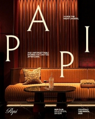 PAPI Saigon - 123 Lê Lợi, Bến Thành, Q.1