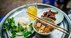 Phố Ẩm Thực - 662 Trường Chinh, Quận Tân Bình