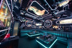 Karaoke L.V BISTRO - 214 Lê Hồng Phong, Quận 5