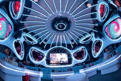 Karaoke L.V BISTRO - 214 Lê Hồng Phong, Quận 5