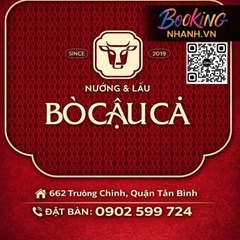 Nướng & Lẩu Bò Cậu Cả - 662 Trường Chinh