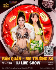 Bản Quán - 816 Trường Sa, Phường Nhiêu Lộc