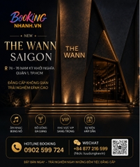 New The Wann Saigon | 74 - 76 Nam Kỳ Khởi Nghĩa