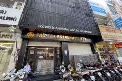 PRINCE 800 KTV - 800 Trần Hưng Đạo, Quận 5