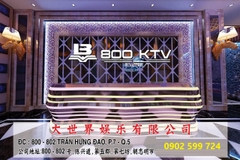 PRINCE 800 KTV - 800 Trần Hưng Đạo, Quận 5