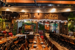 Quán 3 Sành - 22 Đường Trần Quốc Toản, Quận 3, TP.HCM