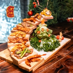 Quán 3 Sành - 22 Đường Trần Quốc Toản, Quận 3, TP.HCM