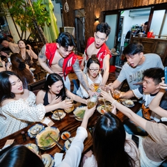 Quán 3 Sành - 22 Đường Trần Quốc Toản, Quận 3, TP.HCM