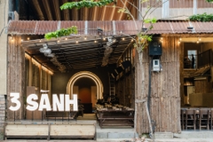 Quán Nhậu 3 Sành Plus - 1A Đồng Nai, Cư xá Bắc Hải, Quận 10