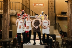 Quán Nhậu 3 Sành Plus - 1A Đồng Nai, Cư xá Bắc Hải, Quận 10