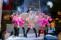 Quán Nhậu 3 Sành Plus - 1A Đồng Nai, Cư xá Bắc Hải, Quận 10