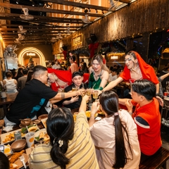 Quán Nhậu 3 Sành Plus - 1A Đồng Nai, Cư xá Bắc Hải, Quận 10