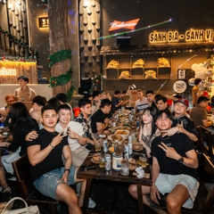 Quán Nhậu 3 Sành Plus - 1A Đồng Nai, Cư xá Bắc Hải, Quận 10