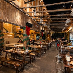 Quán Nhậu 3 Sành Plus - 1A Đồng Nai, Cư xá Bắc Hải, Quận 10