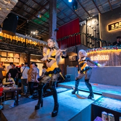 Quán Nhậu 3 Sành Plus - 1A Đồng Nai, Cư xá Bắc Hải, Quận 10