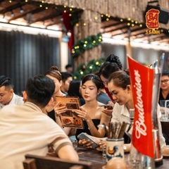 Quán Nhậu 3 Sành Plus - 1A Đồng Nai, Cư xá Bắc Hải, Quận 10