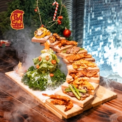 Quán Nhậu 3 Sành Plus - 1A Đồng Nai, Cư xá Bắc Hải, Quận 10