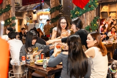 Quán Nhậu 3 Sành Plus - 1A Đồng Nai, Cư xá Bắc Hải, Quận 10