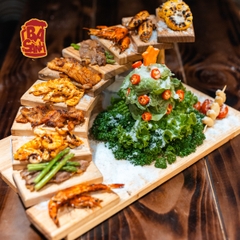 Quán Nhậu 3 Sành Plus - 1A Đồng Nai, Cư xá Bắc Hải, Quận 10