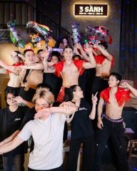 Quán Nhậu 3 Sành Plus - 1A Đồng Nai, Cư xá Bắc Hải, Quận 10