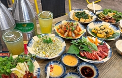 Quán OK Bồ Nướng - Khô & Beer Ngon Rẻ tại 262 Lý Thường Kiệt, Quận 10