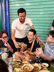 Quán OK Bồ Nướng - Khô & Beer Ngon Rẻ tại 262 Lý Thường Kiệt, Quận 10