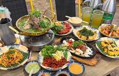 Quán OK Bồ Nướng - Khô & Beer Ngon Rẻ tại 262 Lý Thường Kiệt, Quận 10