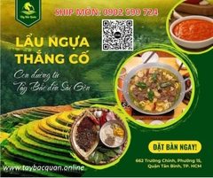 Lẩu Thắng Cố Tây Bắc Quán - Ship Tận Nhà
