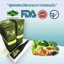 RD Fresh Plus Nước Hoa Quả Enzyme Thái Lan