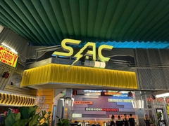 Sạc Station - 6 Trần Hưng Đạo, Quận 1