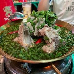 Sạc Station - 6 Trần Hưng Đạo, Quận 1