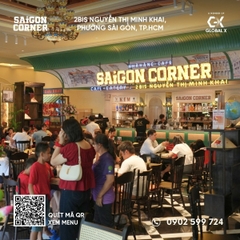 SaiGon Corner - 2Bis Nguyễn Thị Minh Khai, Quận 1