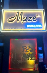 Maze Bar Darts & Pool - 143 Tôn Thất Đạm