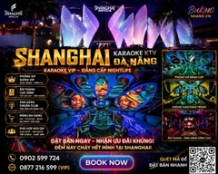 Shanghai Karaoke KTV Đà Nẵng