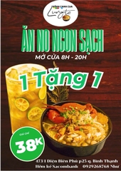 Ship Bánh Canh Cua Ngon Quận Bình Thạnh