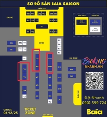 BAIA Saigon - 74 Nam Kỳ Khởi Nghĩa, Quận 1