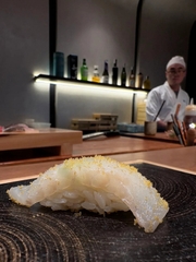 Sushi Aoyama – Trải Nghiệm Sushi Omakase Chuẩn Nhật Tại 21C Tôn Đức Thắng
