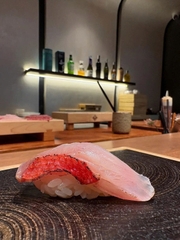 Sushi Aoyama – Trải Nghiệm Sushi Omakase Chuẩn Nhật Tại 21C Tôn Đức Thắng
