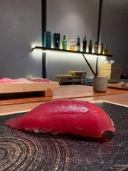 Sushi Aoyama – Trải Nghiệm Sushi Omakase Chuẩn Nhật Tại 21C Tôn Đức Thắng
