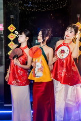 Sway Girl Bar & Lounge Ho Chi Minh City | Booking 0902599724