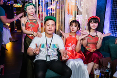 Sway Girl Bar & Lounge Ho Chi Minh City | Booking 0902599724