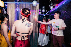 Sway Girl Bar & Lounge Ho Chi Minh City | Booking 0902599724