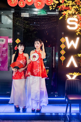 Sway Girl Bar & Lounge Ho Chi Minh City | Booking 0902599724