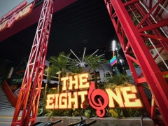 The Eight One Beer Club - 120 Tân Sơn Nhì, Quận Tân Phú