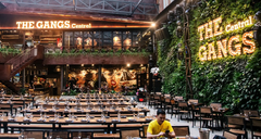 The Gang – Điểm hẹn Giải trí, Ăn uống và Tụ tập Bạn bè