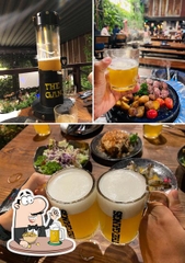 The Gang – Điểm hẹn Giải trí, Ăn uống và Tụ tập Bạn bè