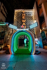 The Wann – 51-53 Bùi Thị Xuân, Quận 1