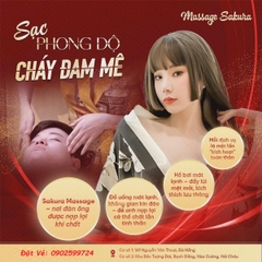 Massage New Sakura Đà Nẵng - 169 Nguyễn Văn Thoại