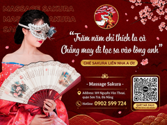 Massage New Sakura Đà Nẵng - 169 Nguyễn Văn Thoại
